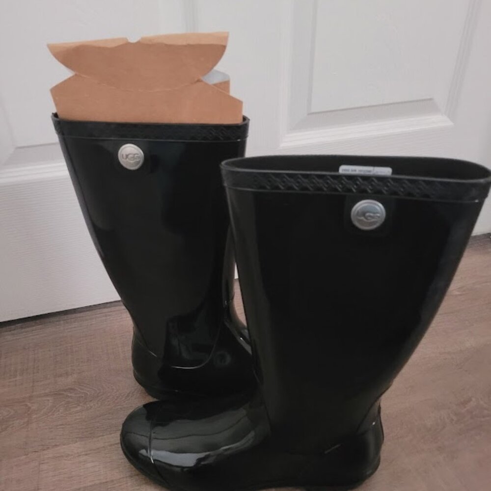 Authentic Ugg SHAYNE Rain Boots